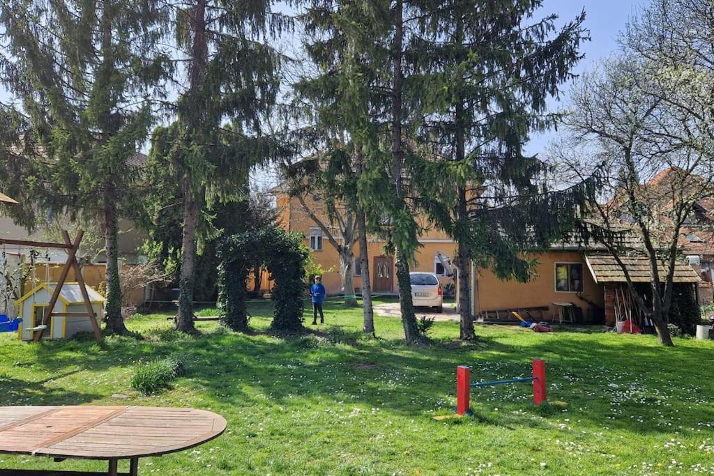 Romantic Villa - Pápa Exteriör bild