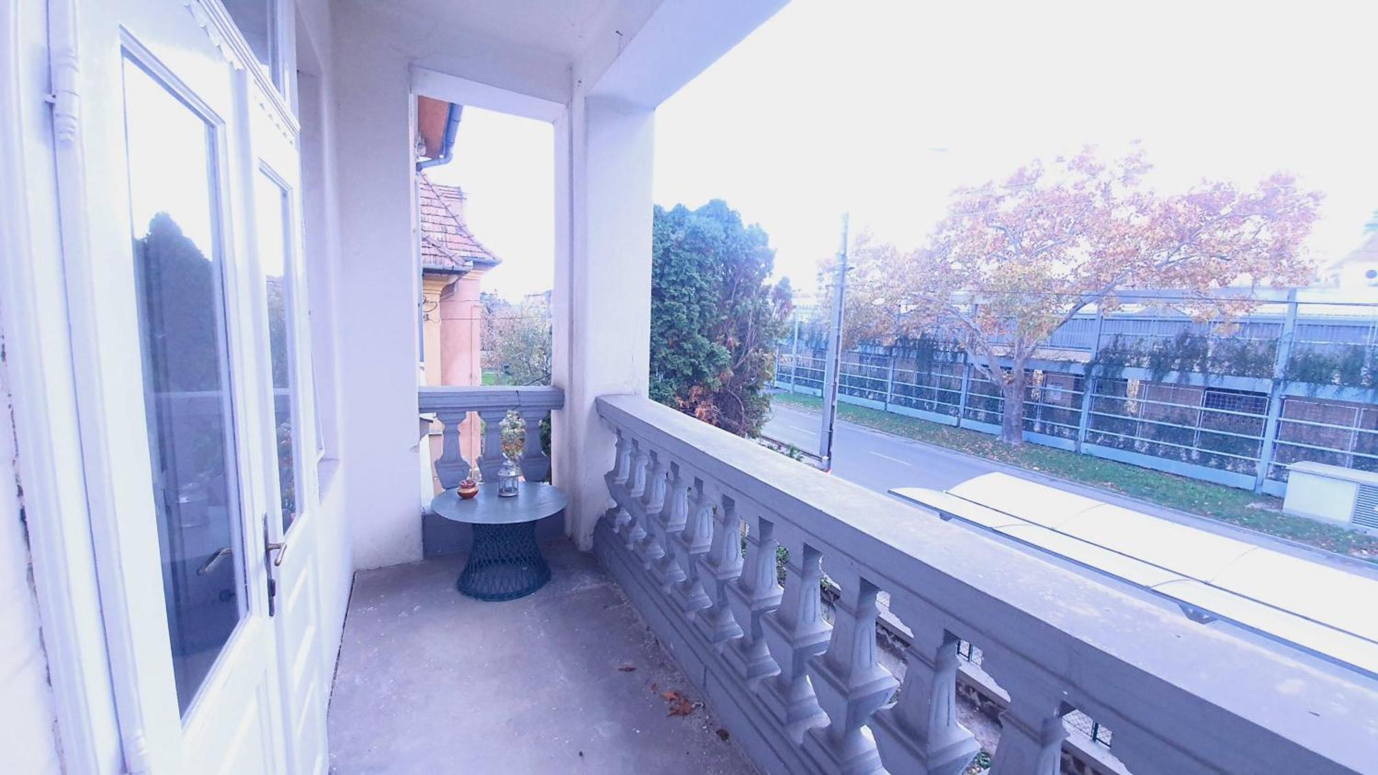 Romantic Villa - Pápa Exteriör bild