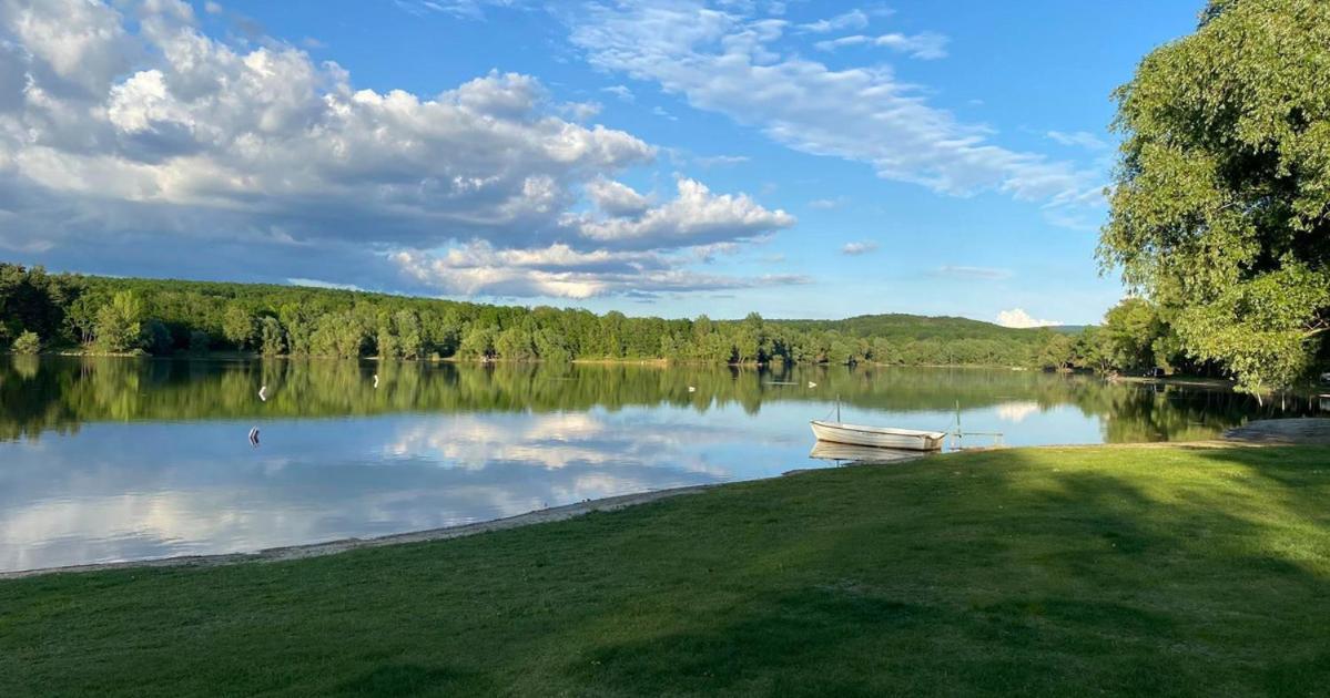 Romantic Villa - Pápa Exteriör bild
